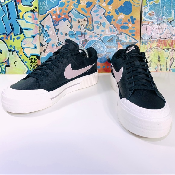 Nike Court Legacy Lift Women’s 11 - Picture 3 of 10